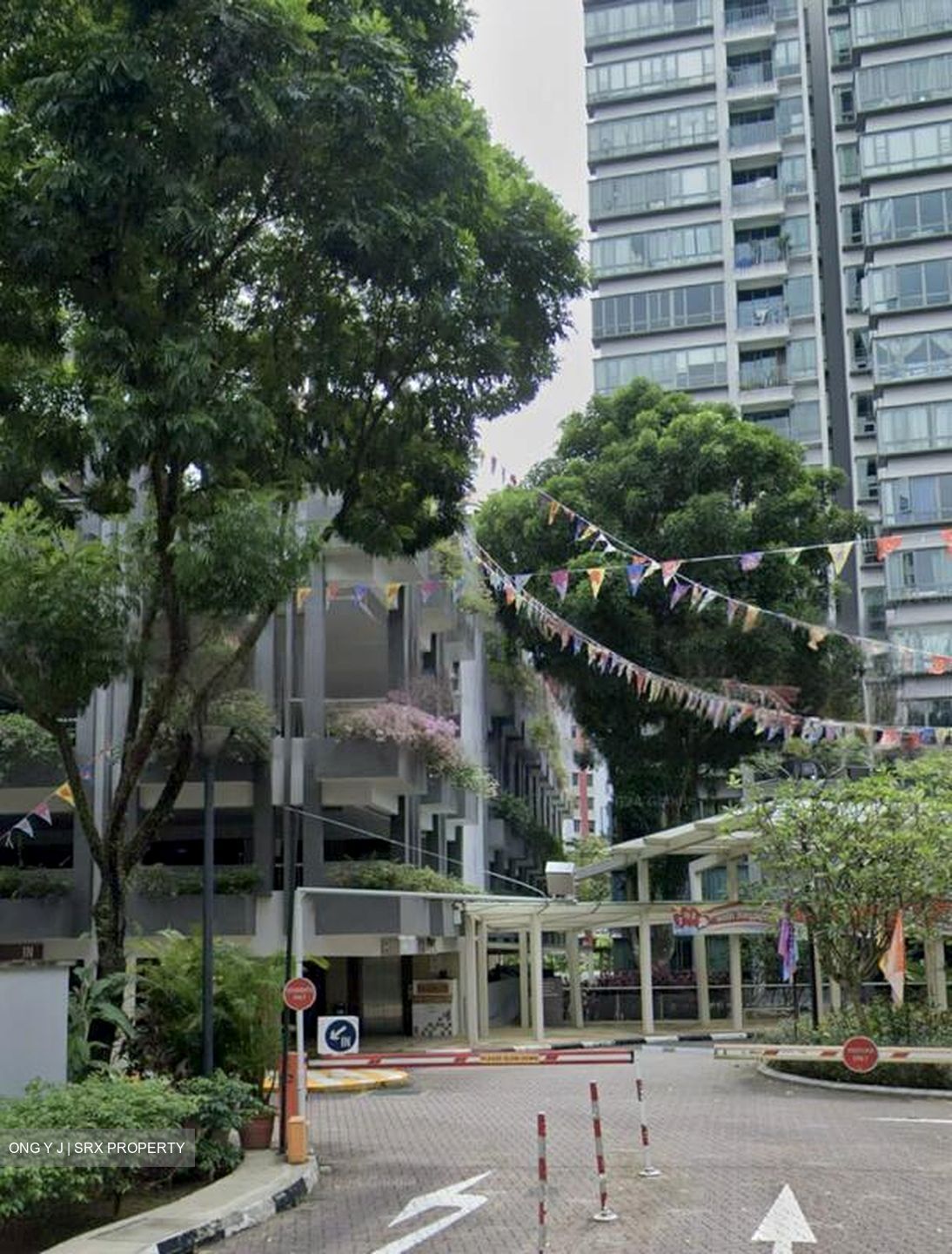 The Quintet (D23), Condominium #464132091